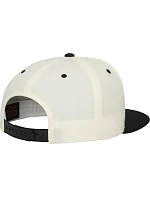 Flexfit 6089M 6 panelová Snapback kšiltovka 55.6089 natural/black Flexfit 6089M 6 panelová Snapback kšiltovka 55.6089 natural/black