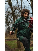 ProJob 3406 Functional Jacket Pracovní 3-vrstvá softshellová bunda 64.3406 forest green ProJob 3406 Functional Jacket Pracovní 3-vrstvá softshellová bunda 64.3406 forest green