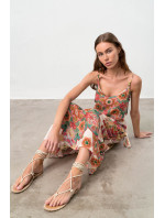 Vamp - Letní dámské šaty – Ibiza 18468 - Vamp