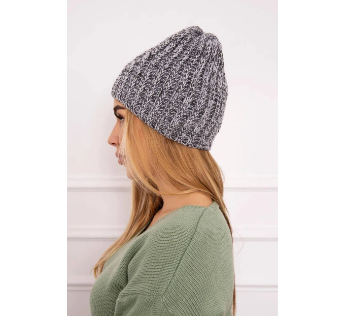 Veselá fleecová čepice model 18750213 - K-Fashion Veselá fleecová čepice model 18750213 - K-Fashion