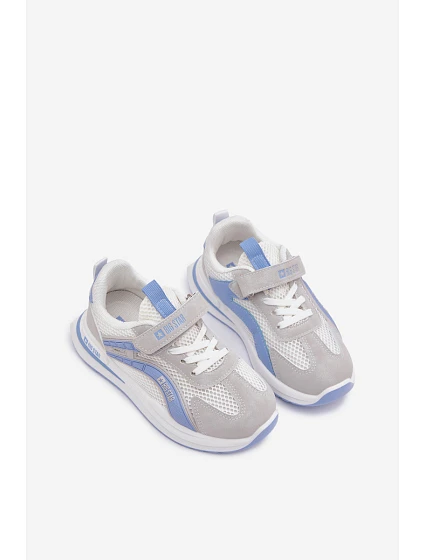 Dětské sportovní boty Big Star HIPOLY SYSTEM model 22100644 - Big Star Shoes Dětské sportovní boty Big Star HIPOLY SYSTEM model 22100644 - Big Star Shoes