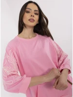 Bluzka RV BZ model 20989430 różowy - FPrice