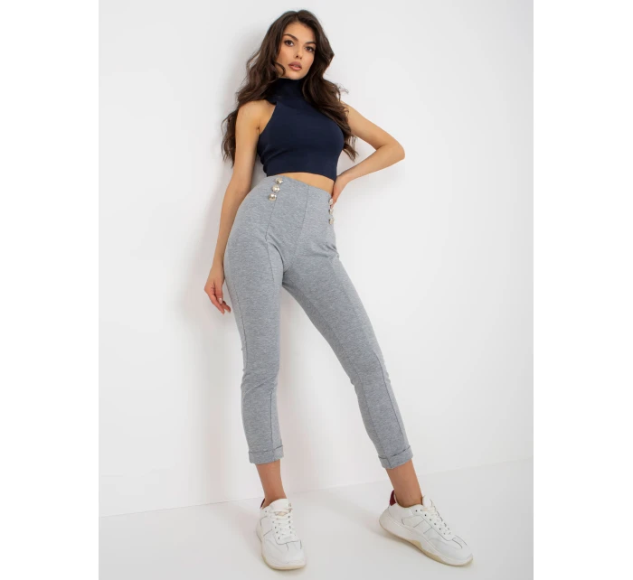 Tepláky RV DR 7731.19 šedé Tepláky RV DR 7731.19 šedé