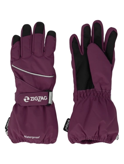 Dětské rukavice ZigZag Kempston 