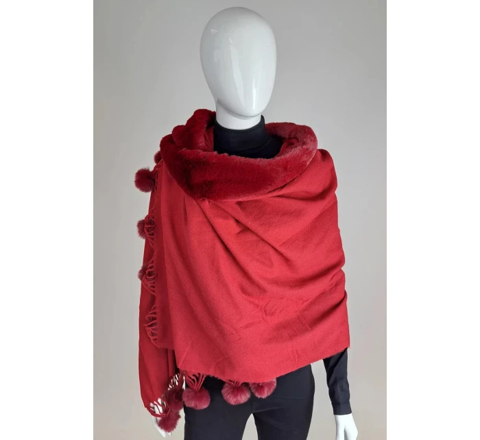 Dámská šála model 20772516 - FPrice Dámská šála model 20772516 - FPrice