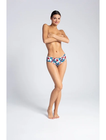 Dámské kalhotky - BIKINI COTTON COMFORT PRINT 03 Dámské kalhotky - BIKINI COTTON COMFORT PRINT 03