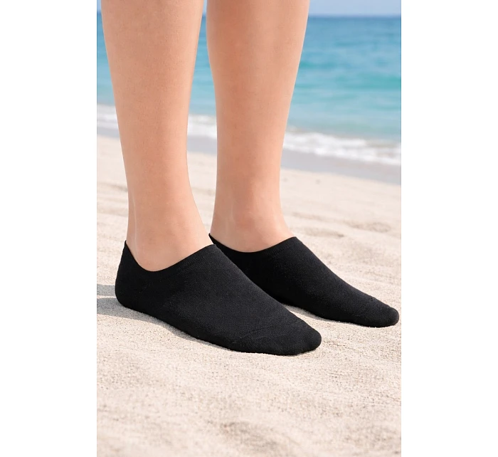 STOPKI GŁADKIE MĘSKIE BAMBOO Z SILIKONEM model 20262158 - Gatta