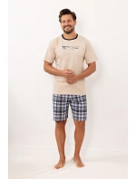 PÁNSKÉ PYŽAMO 6001 VELKÉ L/26