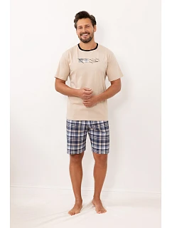 PÁNSKÉ PYŽAMO 6001 VELKÉ L/26