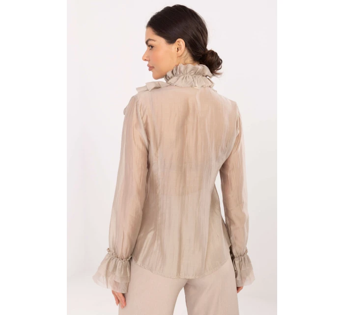 Košile s dlouhým rukávem model 222081 Factory Price Košile s dlouhým rukávem model 222081 Factory Price