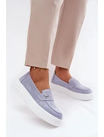 Polobotky na platformě model 227429 Step in style