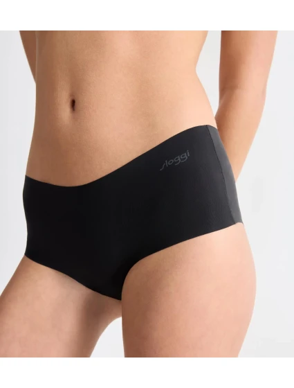 sloggi ZERO Microfibre 2.0 Short 2P - BLACK - SLOGGI BLACK - SLOGGI sloggi ZERO Microfibre 2.0 Short 2P - BLACK - SLOGGI BLACK - SLOGGI