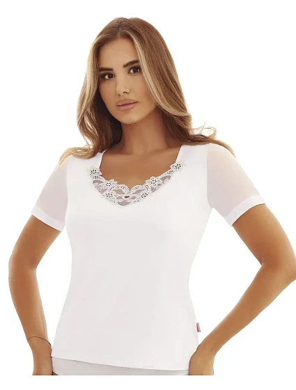 Tričko model 21133538 2XL3XL - Emili