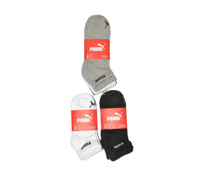 Ponožky Basic Quarter A'3 model 7524261 - Puma