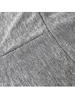 Bavlněné 3/4 legíny šedé (YW01045-a3) Bavlněné 3/4 legíny šedé (YW01045-a3)