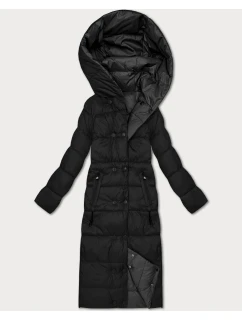 oboustranná zimní bunda v délce ke kolenům model 21479077 - MINORITY