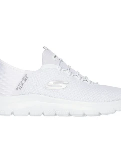 Pánská obuv Skechers SUMMITS HIGH RANGE (232457WHT)