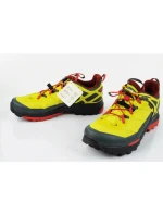 Aku Rocket DFS Gore-tex pánská turistická obuv žlutá