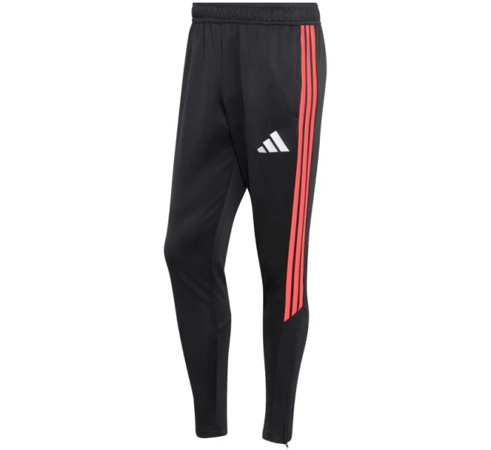 Pánské tréninkové kalhoty adidas Tiro 26 League Regular black/red JY7242