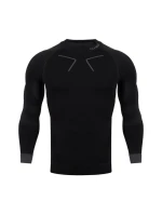 Alpinus Tactical Base Layer black-grey M GT43219
