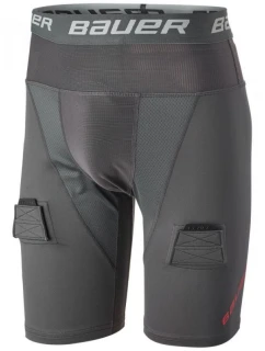 Šortky Ribano Bauer Pro Comfloc Jock M 1054423