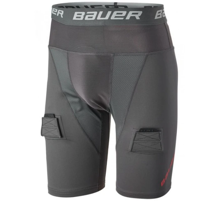 Šortky Ribano Bauer Pro Comfloc Jock M 1054423