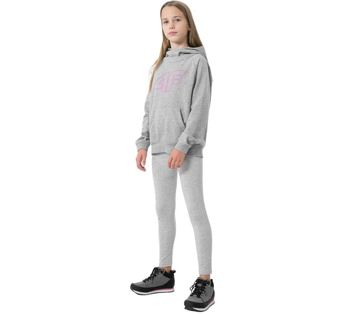 Mikina 4F Jr HJZ22 JBLD002 25M Mikina 4F Jr HJZ22 JBLD002 25M