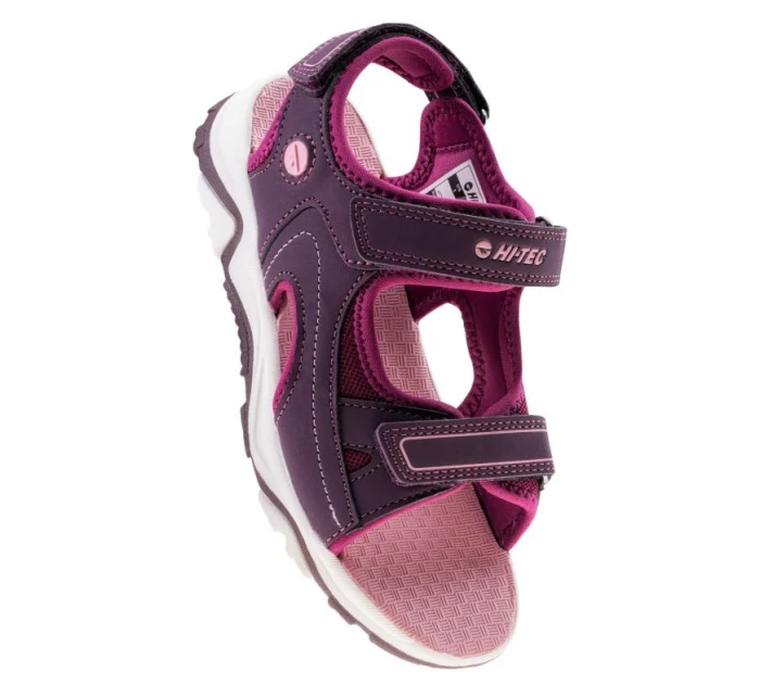 Sandály Hi-Tec Solin Jr 92800490133