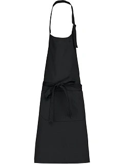 Kariban K 8005 Zástěra 20.8005 black
