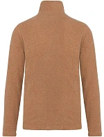 K 911 Mikrofleecová bunda  camel heather model 22511578 - Kariban