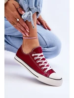 Klasické nízké dámské tenisky model 21621971 Vegas - Boto Klasické nízké dámské tenisky model 21621971 Vegas - Boto