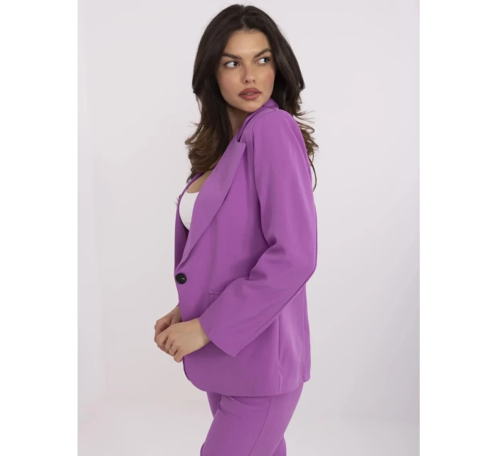 Námořnictvo DHJ MA 18736.12 fialová