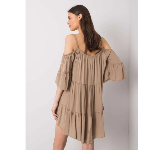 Šaty TW SK BI 80840.20 tmavých pusinek