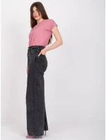 Tričko TW TS 1001.30x tmavě růžová