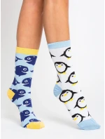 Ponožky WS SR 5542.08X vícebarevné
