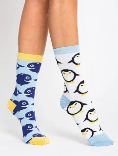 Ponožky WS SR 5542.08X vícebarevné