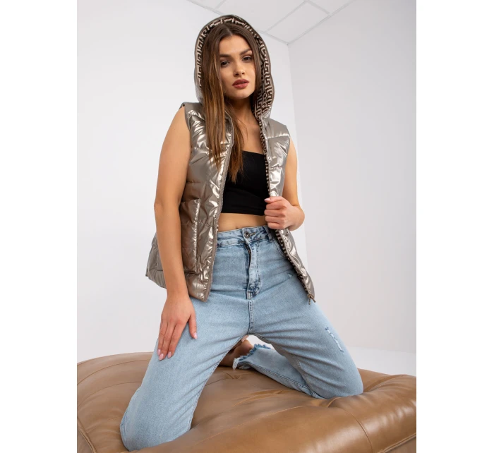 YP KZ vesta model 21727720 béžová - FPrice YP KZ vesta model 21727720 béžová - FPrice