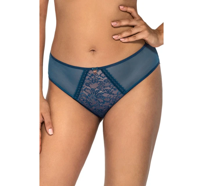 Dámské kalhotky 1396 petrolejová - Ava
