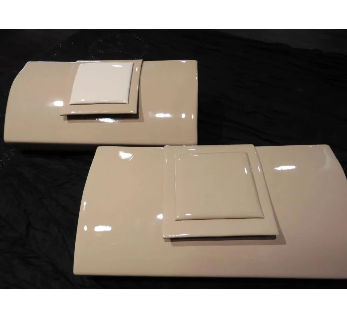 Kabelka psaníčko - Gemini