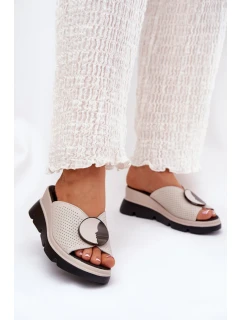 Pantofle  model 211673 Step in style