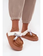 Pantofle model 220540 Step in style