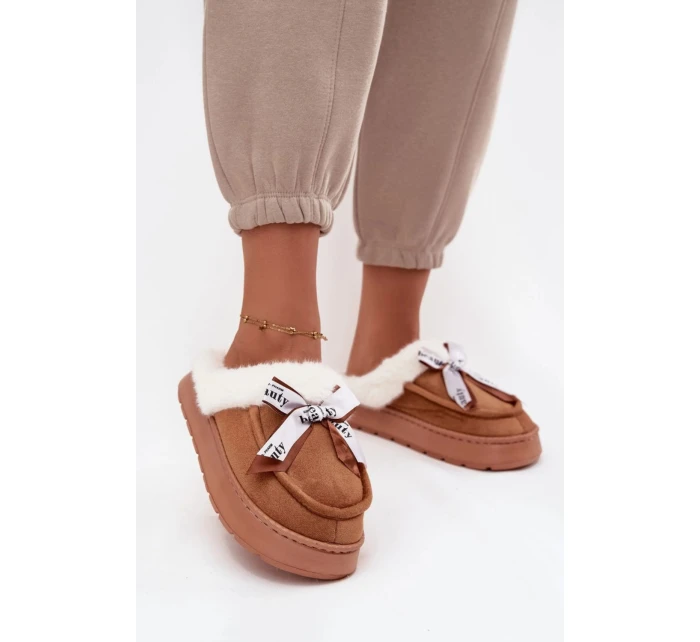 Pantofle model 220540 Step in style