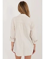 Košile s dlouhým rukávem  model 227217 Factory Price