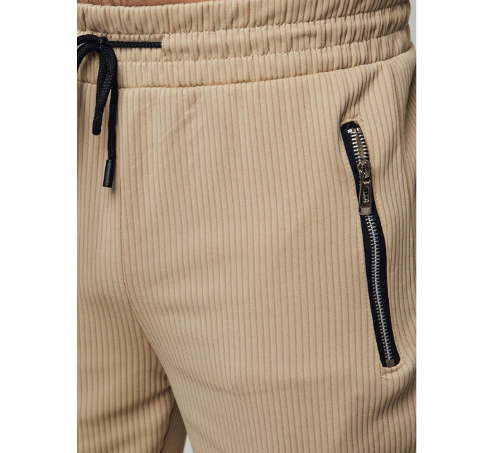 Pánské kalhoty cargo khaki Dstreet model 21982825 - FashionStreet