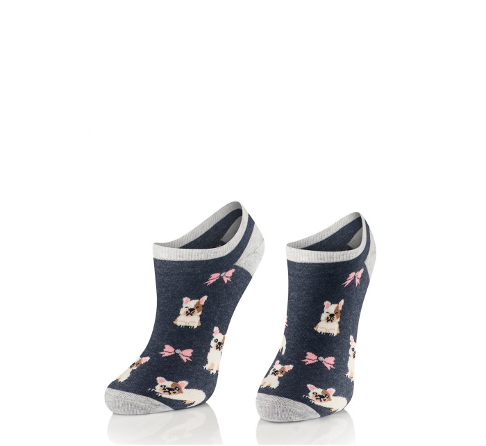 Dámské ponožky Intenso 013 Luxury Lady 35-40