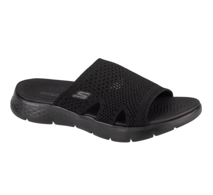 Sandály Go Walk Flex Black 40 model 21374430 - Skechers Sandály Go Walk Flex Black 40 model 21374430 - Skechers