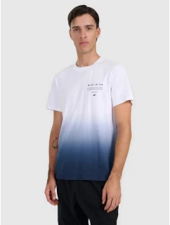 Pánské tričko s potiskem model 21815679 - 4F