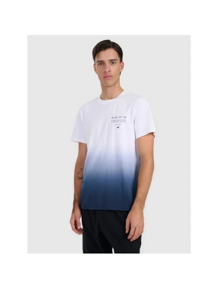 Pánské tričko s potiskem model 21815679 - 4F Pánské tričko s potiskem model 21815679 - 4F