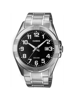 CASIO MTP-1308D-1BVDF Pánské hodinky + krabice