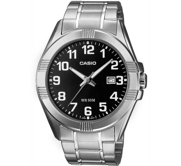 CASIO MTP-1308D-1BVDF Pánské hodinky + krabice CASIO MTP-1308D-1BVDF Pánské hodinky + krabice